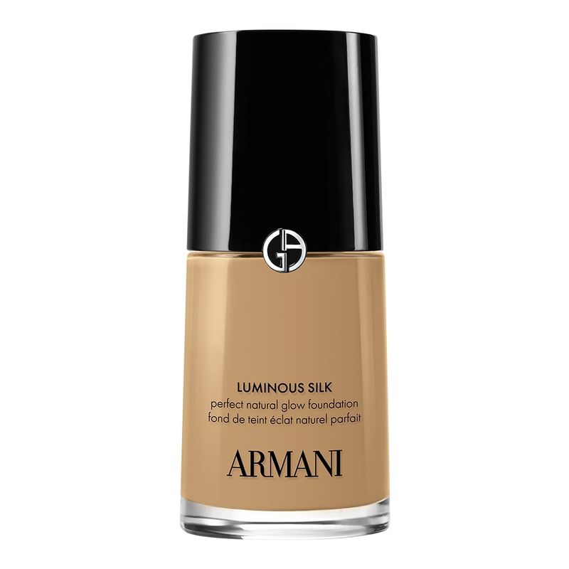 Giorgio Armani Luminous Silk Perfect Natural Glow Foundation - Medium Coverage Glowy Foundation