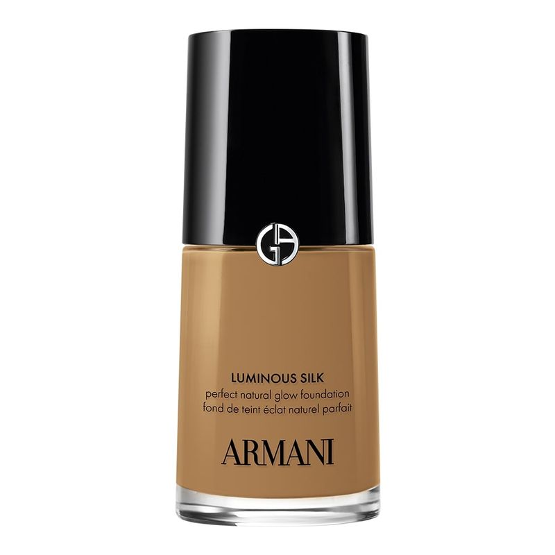 Giorgio Armani Luminous Silk Perfect Natural Glow Foundation - Medium Coverage Glowy Foundation