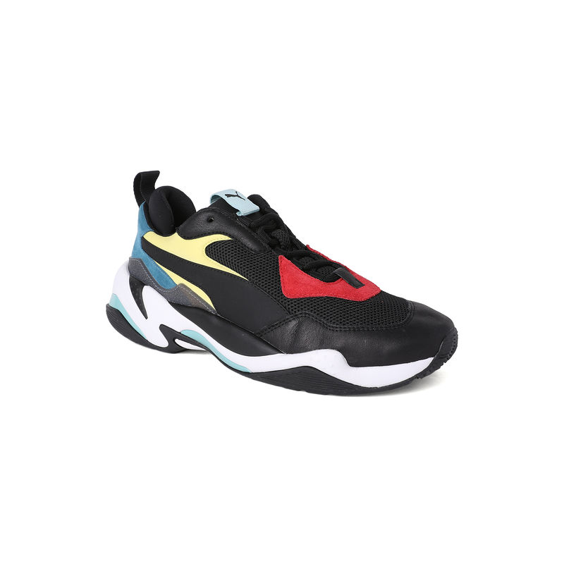 Puma thunder 2025 spectra multicolor