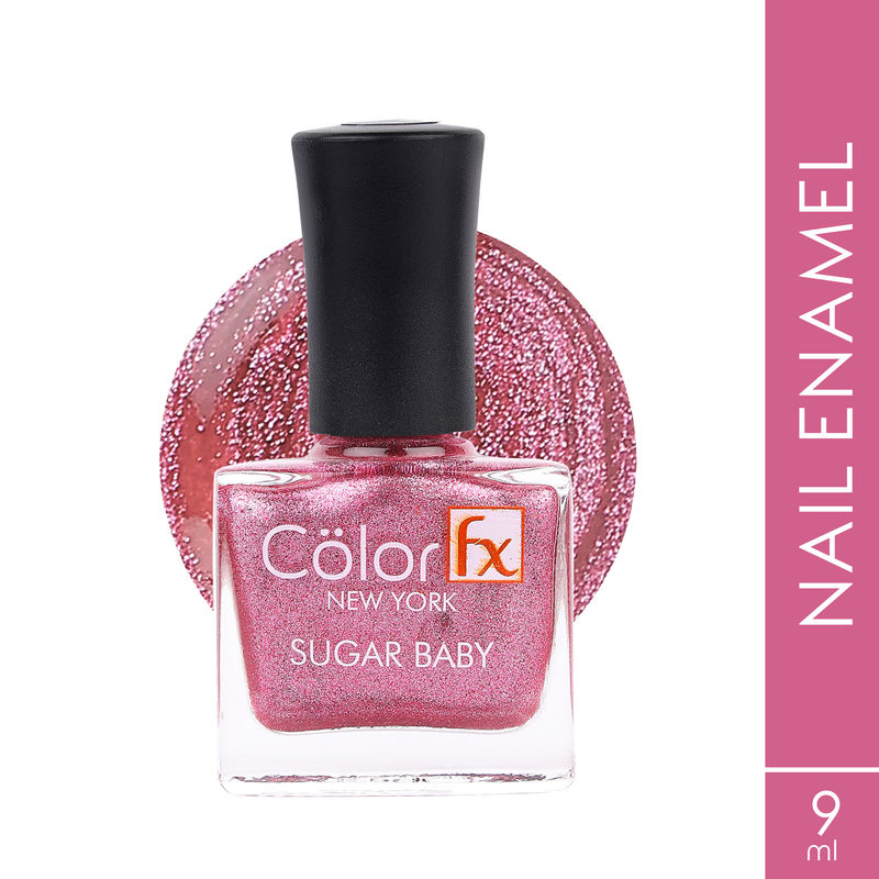 Color Fx Sugar Baby Wedding Collection Nail Enamel - 118
