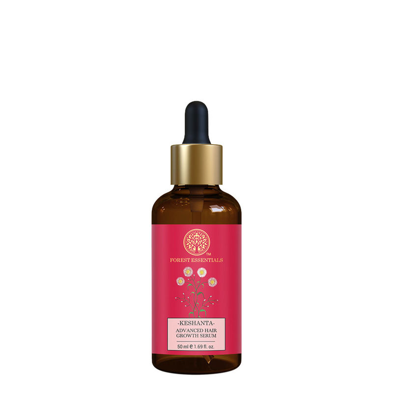 Buy Forest Essentials Keshanta Advanced Hair Growth Serum Online
