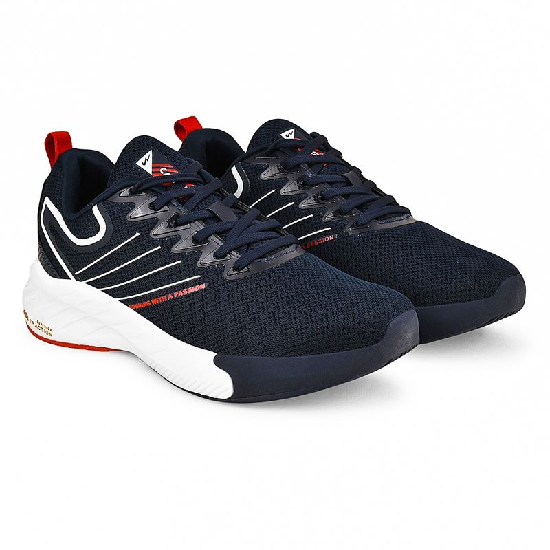 Campus Campgrain Navy Men Running Shoes Buy Campus Campgrain Navy