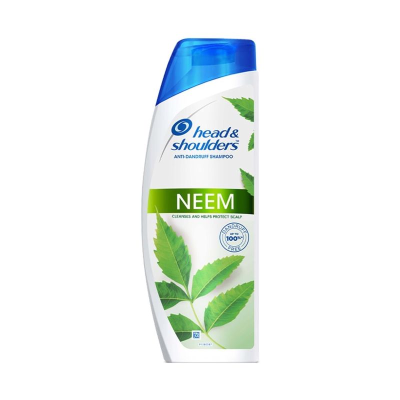 Head & Shoulders Neem Anti-Dandruff Shampoo