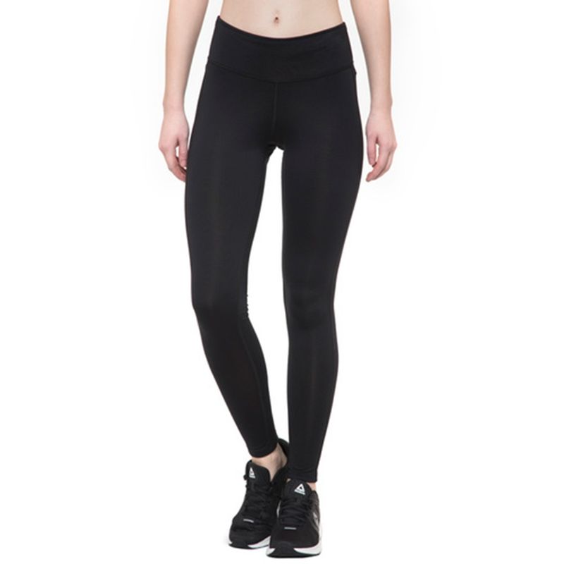 Reebok Womens Training Workout Ready Pp Tights (XS)