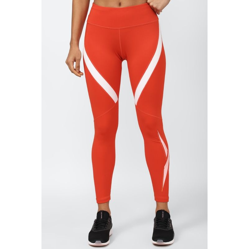 Reebok Womens Training Wor Logo Tights (S)