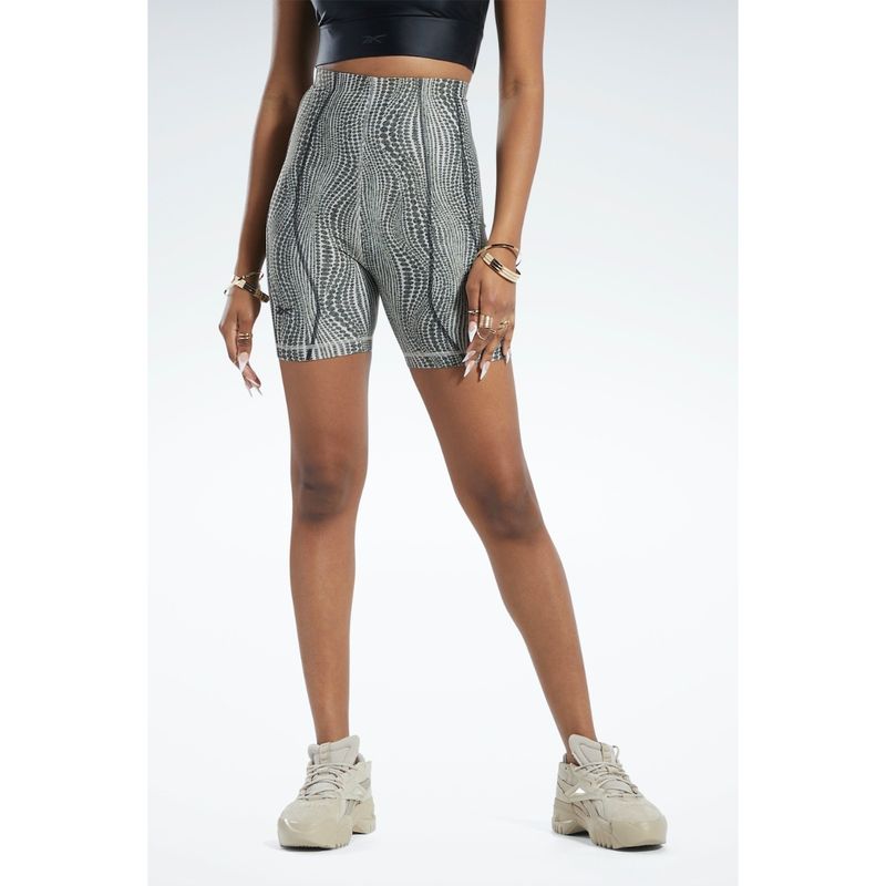 Reebok Womens Cardi B Shorts (L)