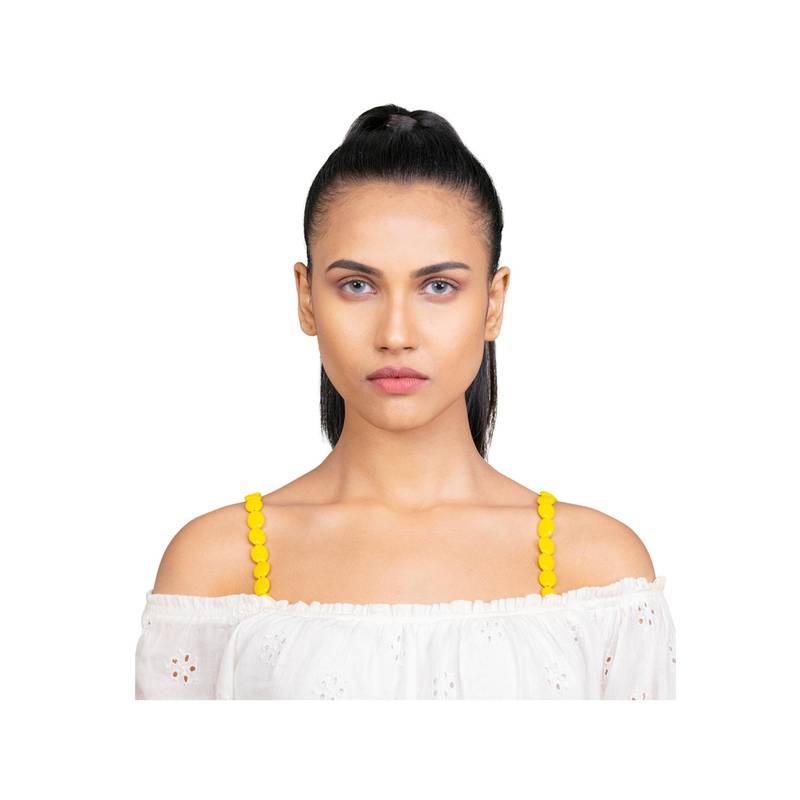 YUVANTA Sunny Side Up Bra Strap (XS)