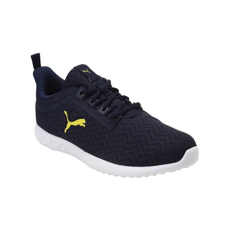 Buy Puma Yuri Idp Blue Unisex Running Shoes Online