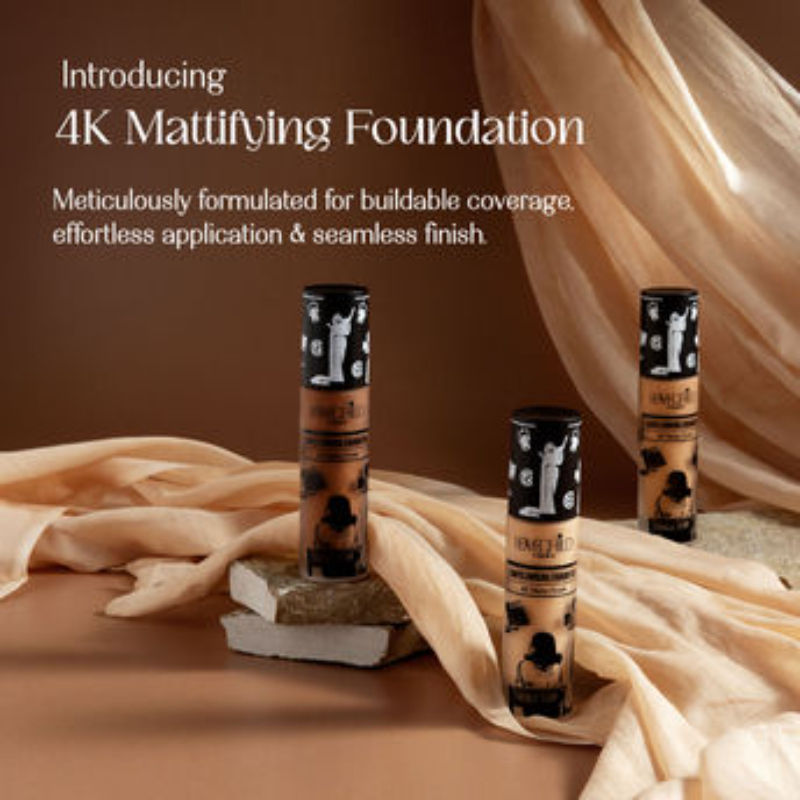 LoveChild Masaba Lights. Camera. Foundation - Beige Boulevard