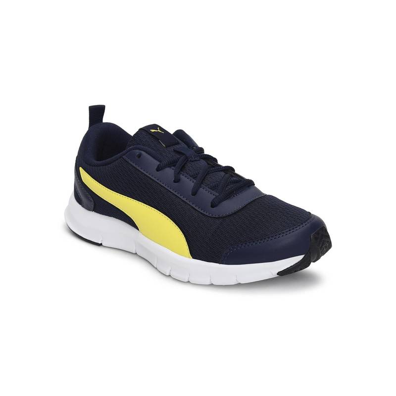 Buy Puma Racer Youth Unisex Blue Kids Casual Shoes Online