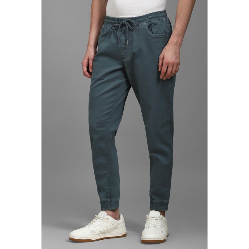 Louis Philippe Grey Trousers (34)