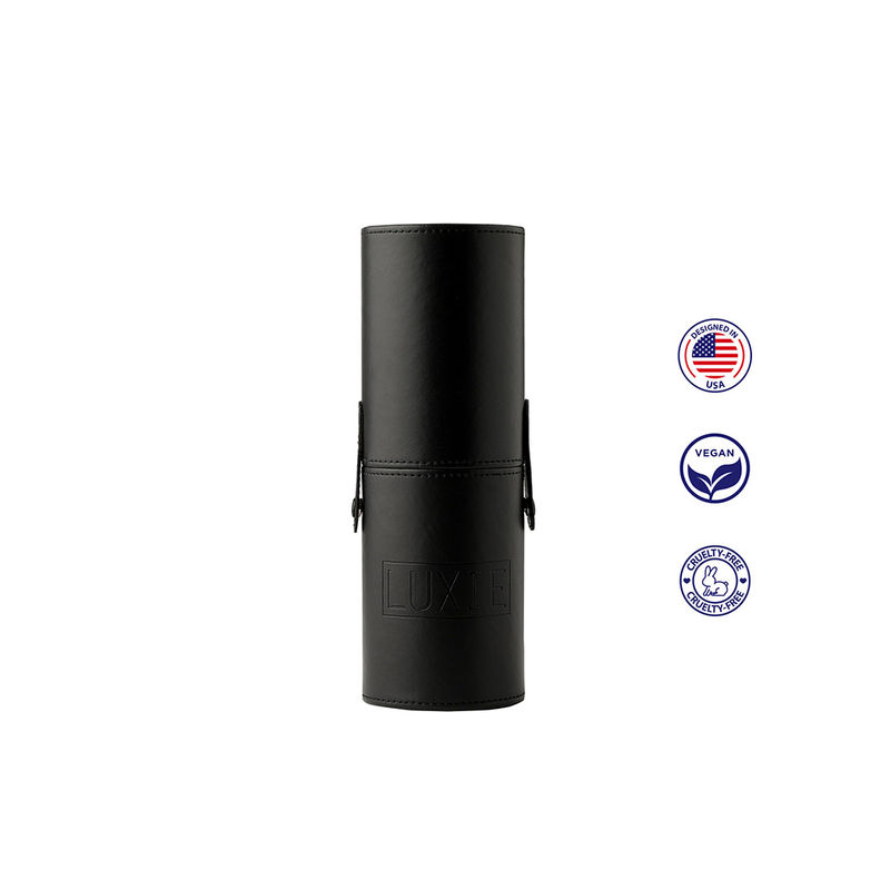 LUXIE Black Brush Cup Holder Buy LUXIE Black Brush Cup Holder Online