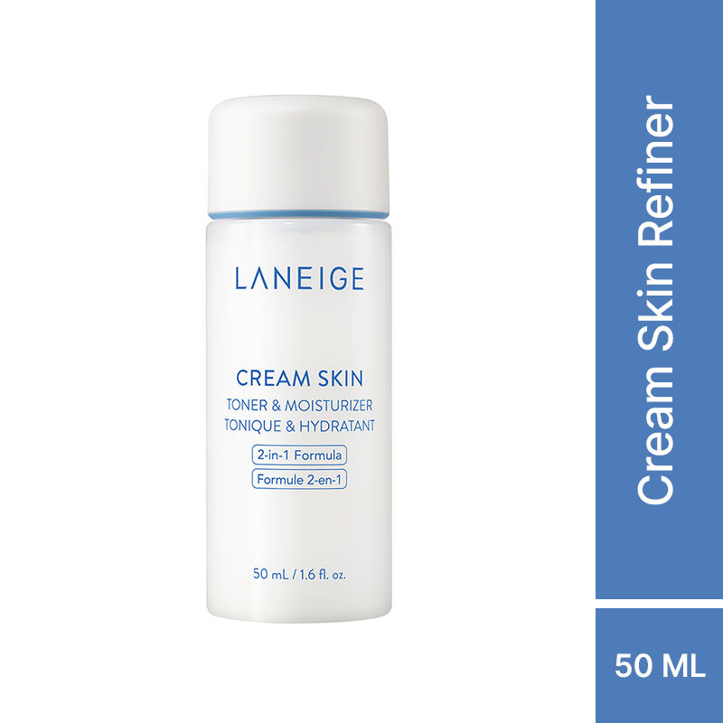 LANEIGE Cream Skin Toner & Moisturizer