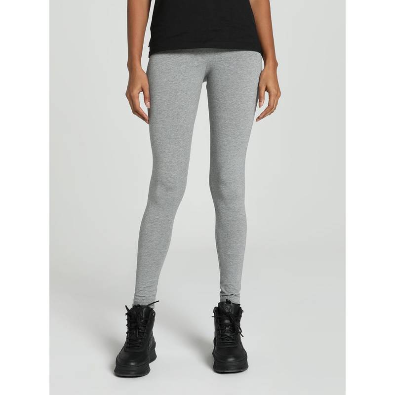Puma Graphic II Women Grey Tights (S)