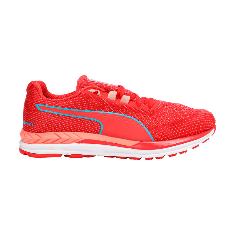 Buy Puma Speed 600 S Ignite Women s Red Sneakers 4 Online