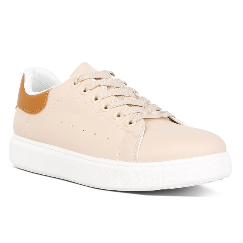 London Rag Comfortable Lace Up Sneakers (EURO 36)