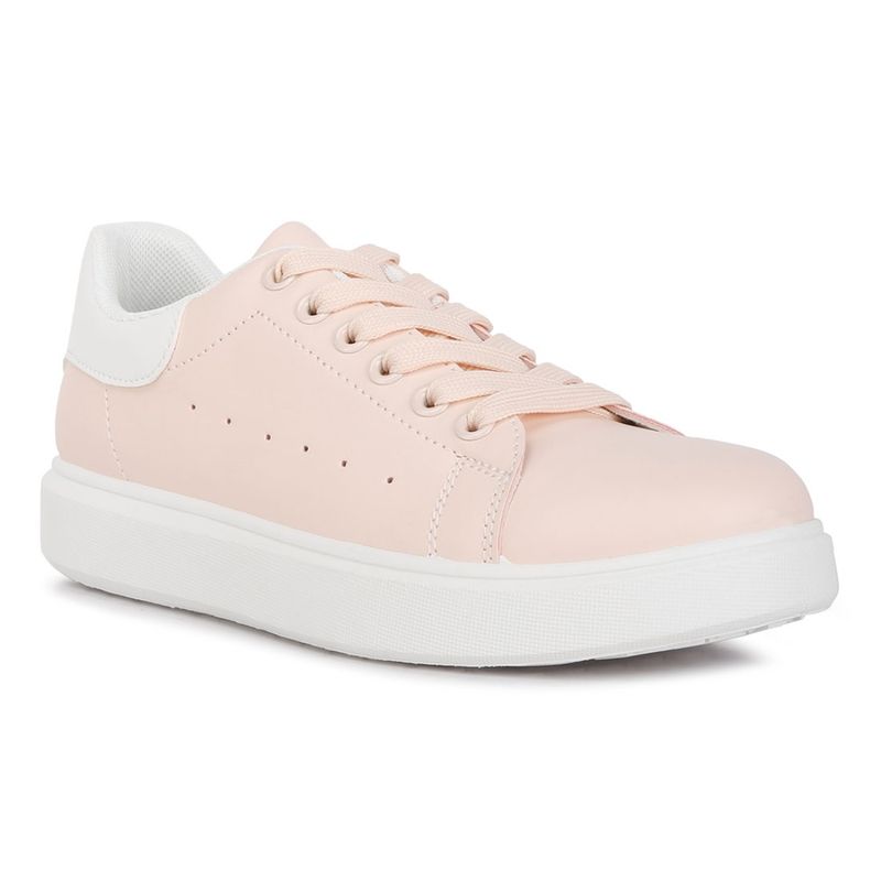London Rag Comfortable Lace Up Sneakers (EURO 36)