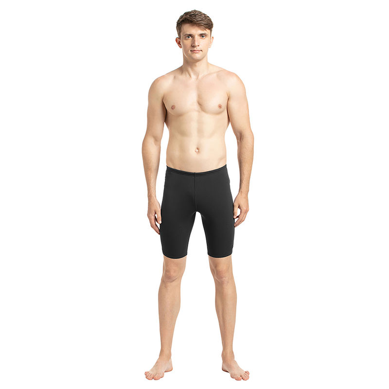 Speedo Men's Endurance+ Essential Jammer - Black (3XL)