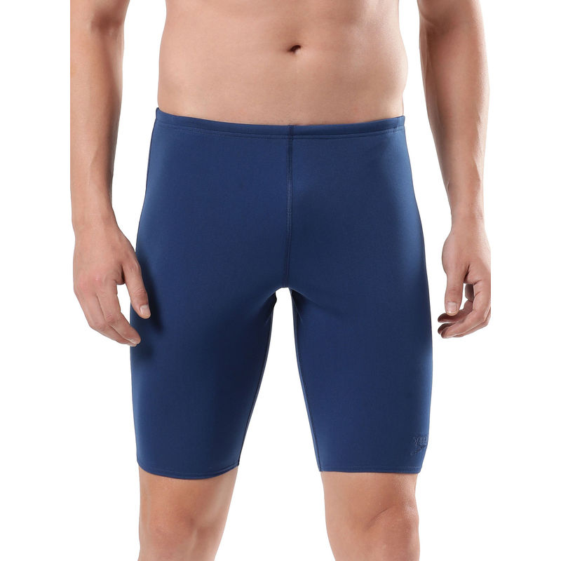 Speedo Men's Endurance+ Essential Jammer - Ammonite Blue (3XL)