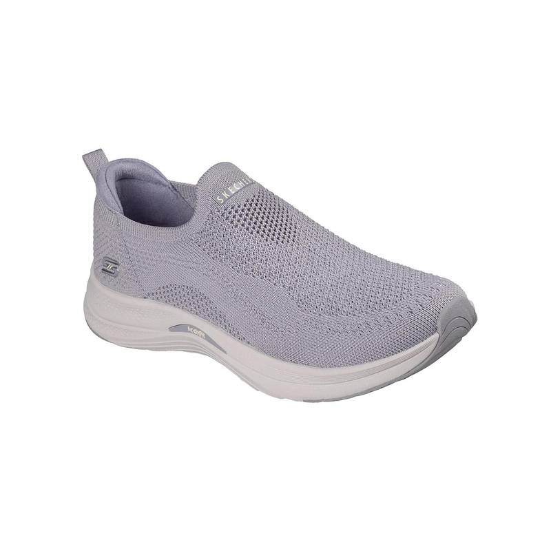 SKECHERS Women Grey ARCH FIT VISTA 2.0 Running Shoes (UK 3)