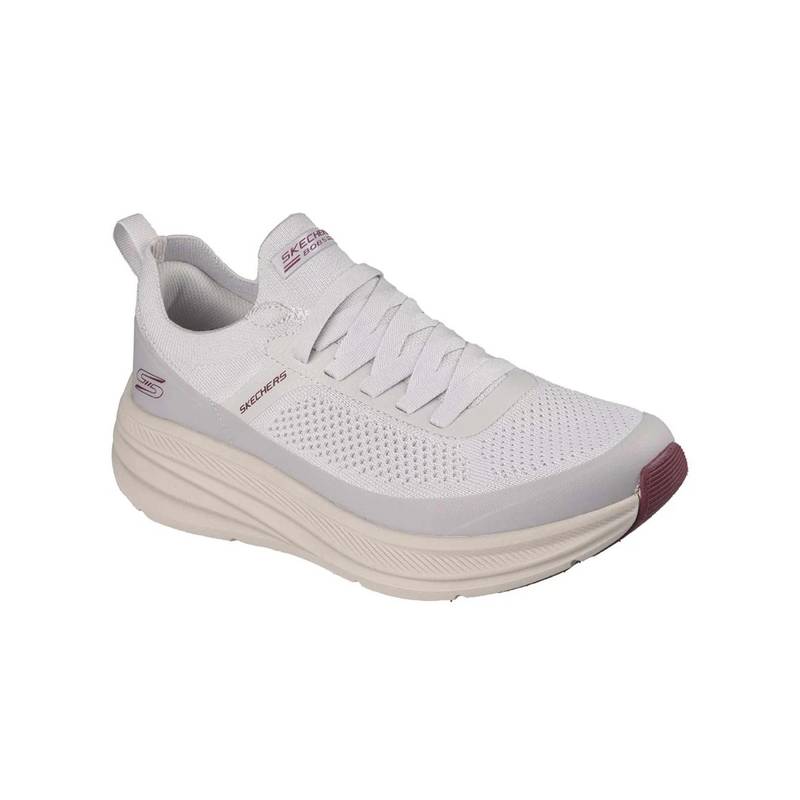 SKECHERS Men Grey BOBS SKILLZ-FULLY VITAL Running Shoes (UK 9)