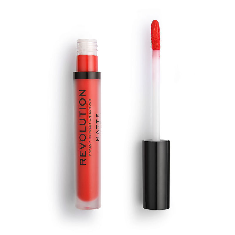 Makeup Revolution Matte Lip