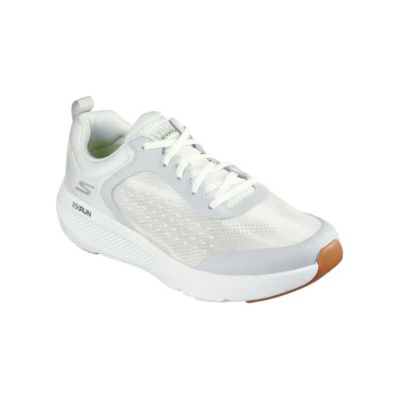 SKECHERS GO RUN ELEVATE VANDURA WHITE SHOES