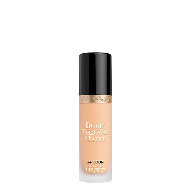 Too Faced Born This Way Matte Foundation - Warm Nude