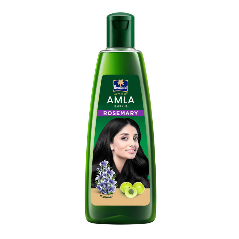 Parachute Advansed Amla Rosemary Hair Oil