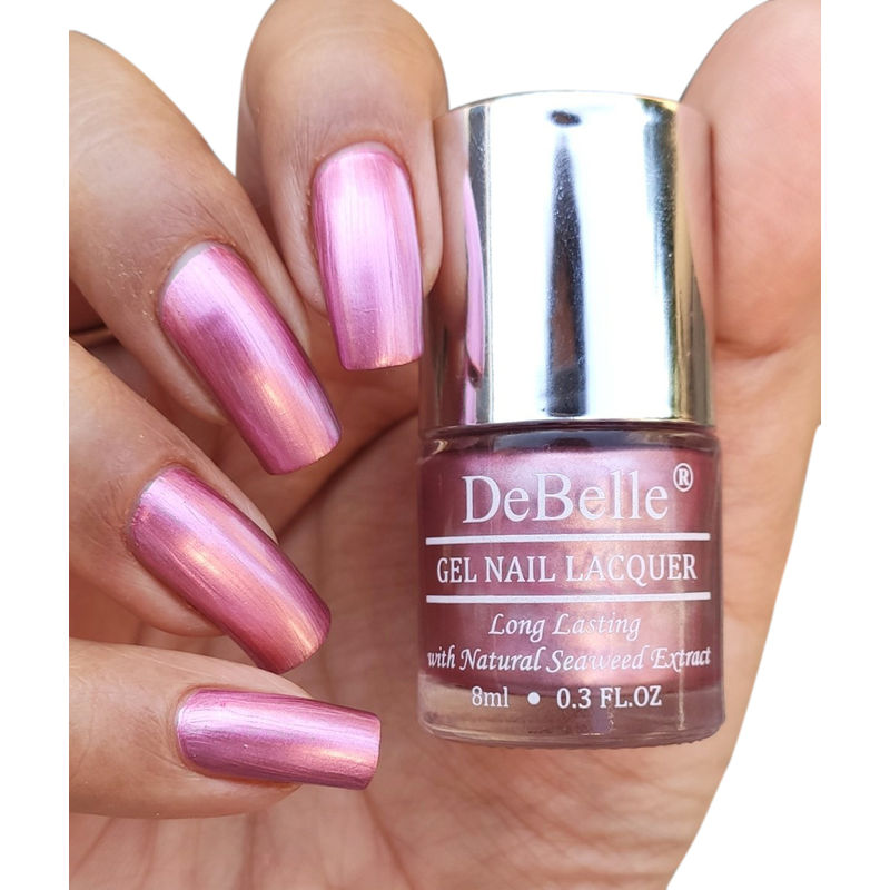 DeBelle Gel Nail Lacquer - Chrome Glaze
