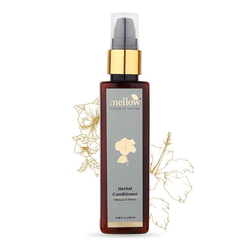 mellow Anti Hair Fall Hibiscus Conditioner