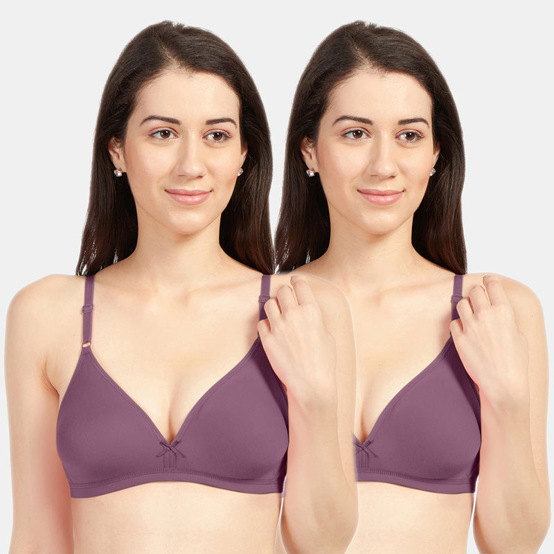 Sonari Omania Non Padded Regular Bra - Multi-Color (30B)