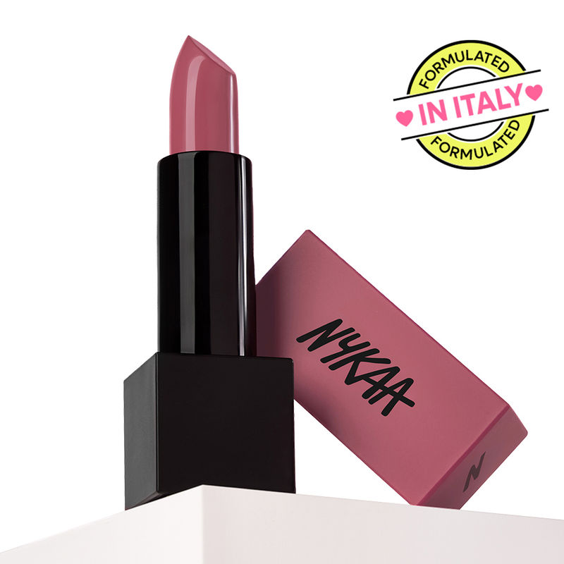 Nykaa Ultra Matte Lipstick - Diana - 07