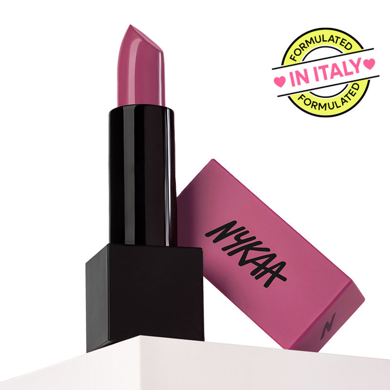 Nykaa Ultra Matte Lipstick - Grace - 08