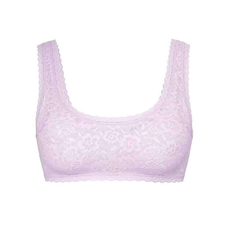 Victoria's Secret Sexy Tee Lacie Scoop Bralette Purple (M DD)