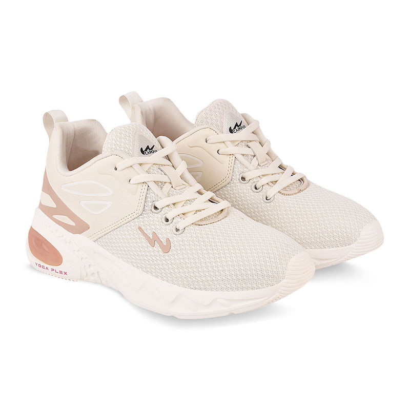 Campus Camppunk Off White Women Running Shoes Buy Campus Camppunk