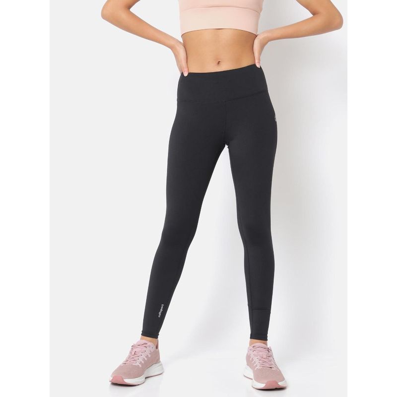 Cultsport AbsoluteFit Solid Workout Polyester Tights (3XL)