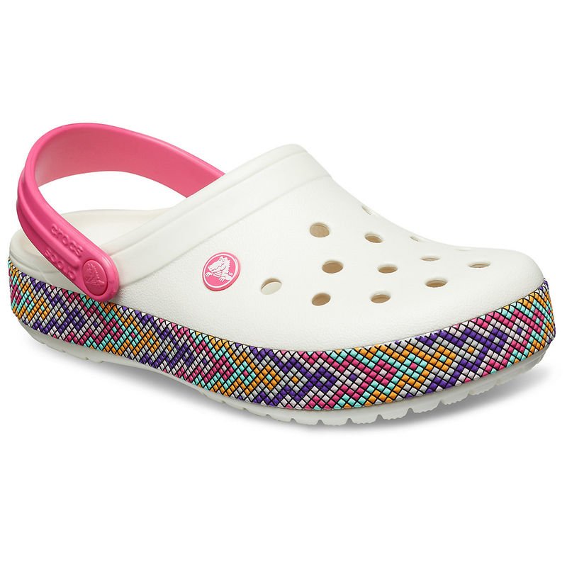 Buy Crocs Crocband Off White Unisex Clog EURO 41 42 Online