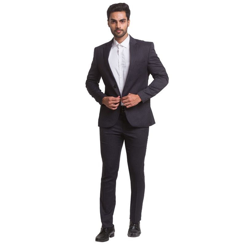 Buy Parx Dark Grey Suit Set Of 2 Online buy-parx-dark-grey-suit-set-of-2-online