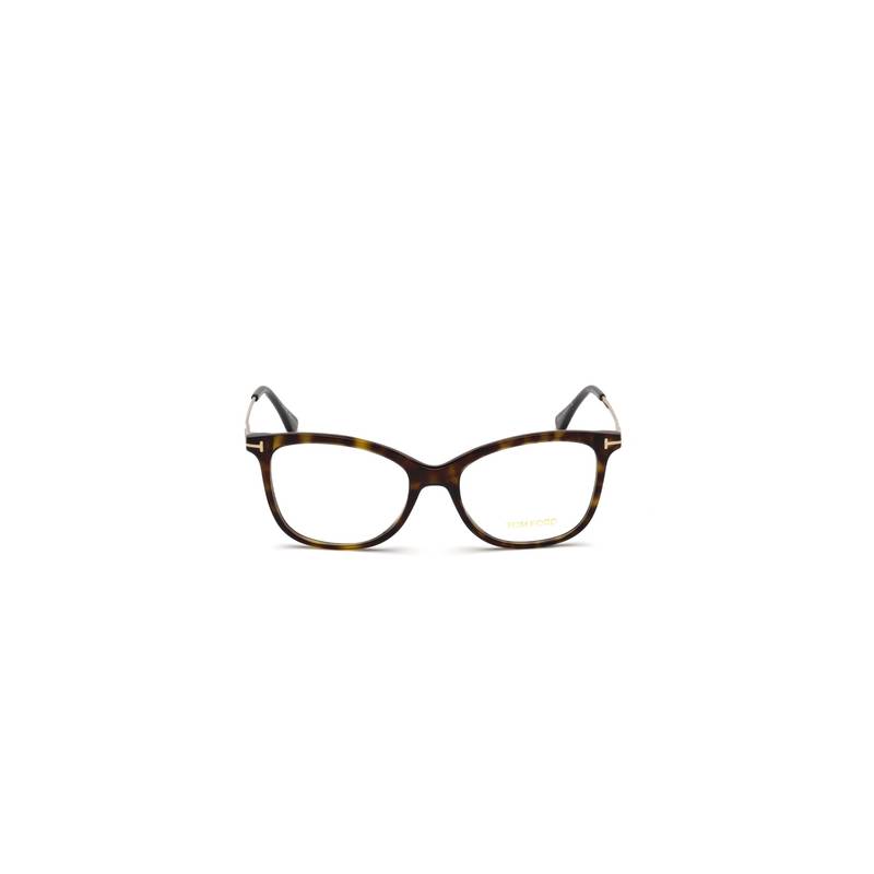 Tom Ford Multi-Color Acetate Full Rim Cat Eye Women Frame (54)
