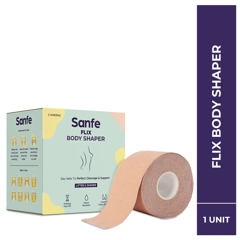 Buy Sanfe Flix Breast Roll Shaper & Lifter Online