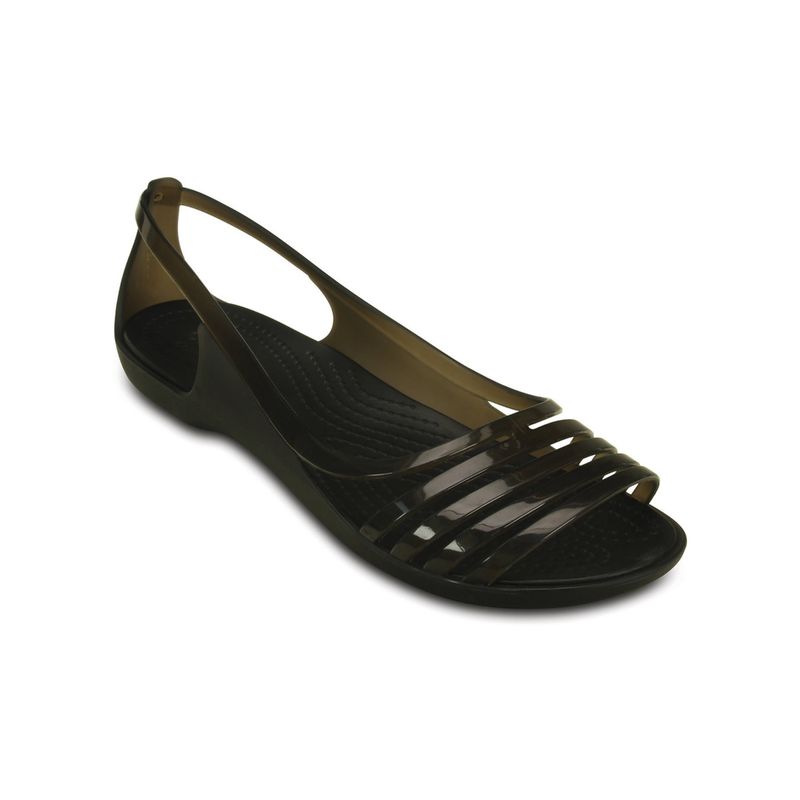 Isabella crocs hotsell black