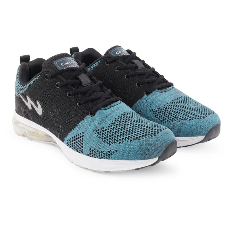 Campus Black Men Running Shoes Buy Campus Black Men