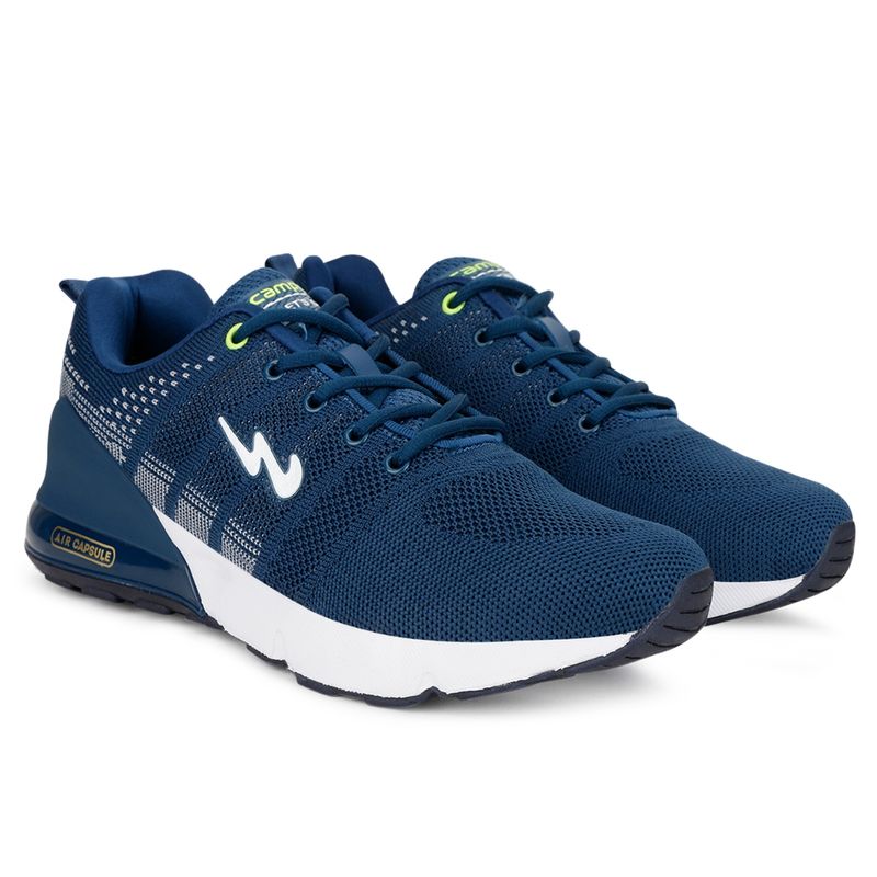 Campus Syrus Blue Men Running Shoes Buy Campus Syrus Blue Men Running