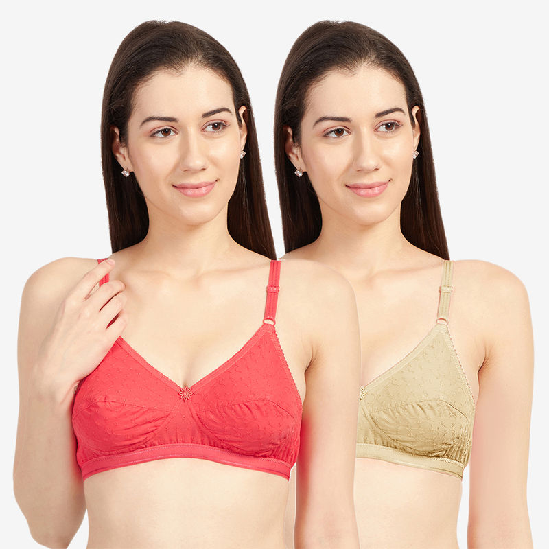 Sonari Alpha Regular Bra - Multi-Color (34B)