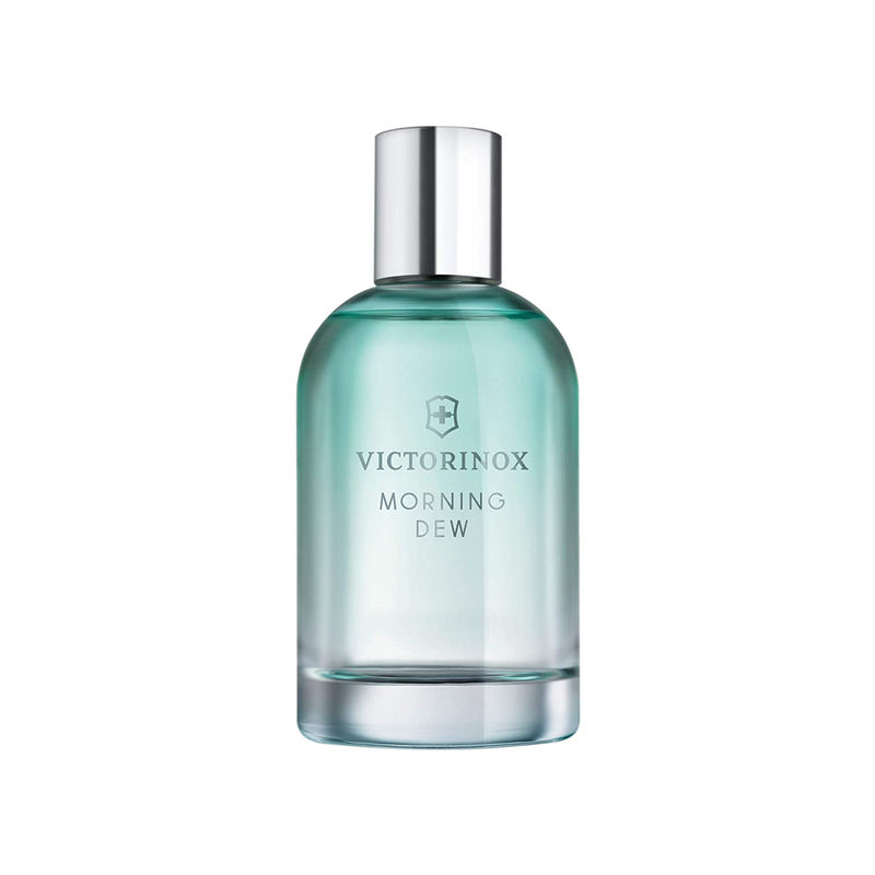 Buy Swiss Army Morning Dew Eau De Toilette 100ml Online