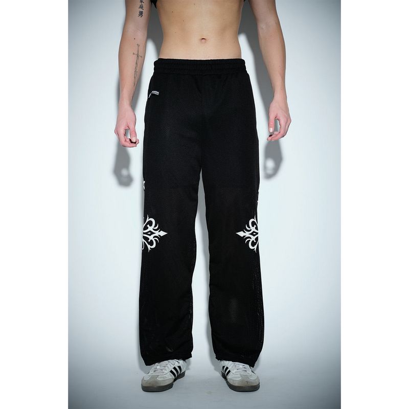 Bonkers Corner The Watcher Men Track Pant (S)