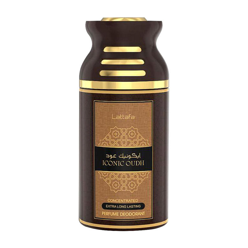 Iconic oudh perfume best sale