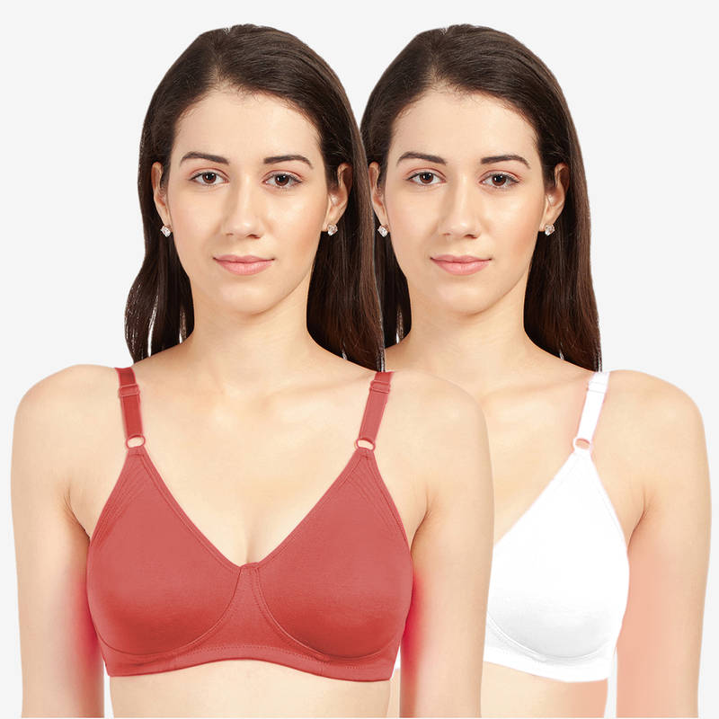 Sonari Olivia Non Padded T-Shirt Bra - Multi-Color (38B)