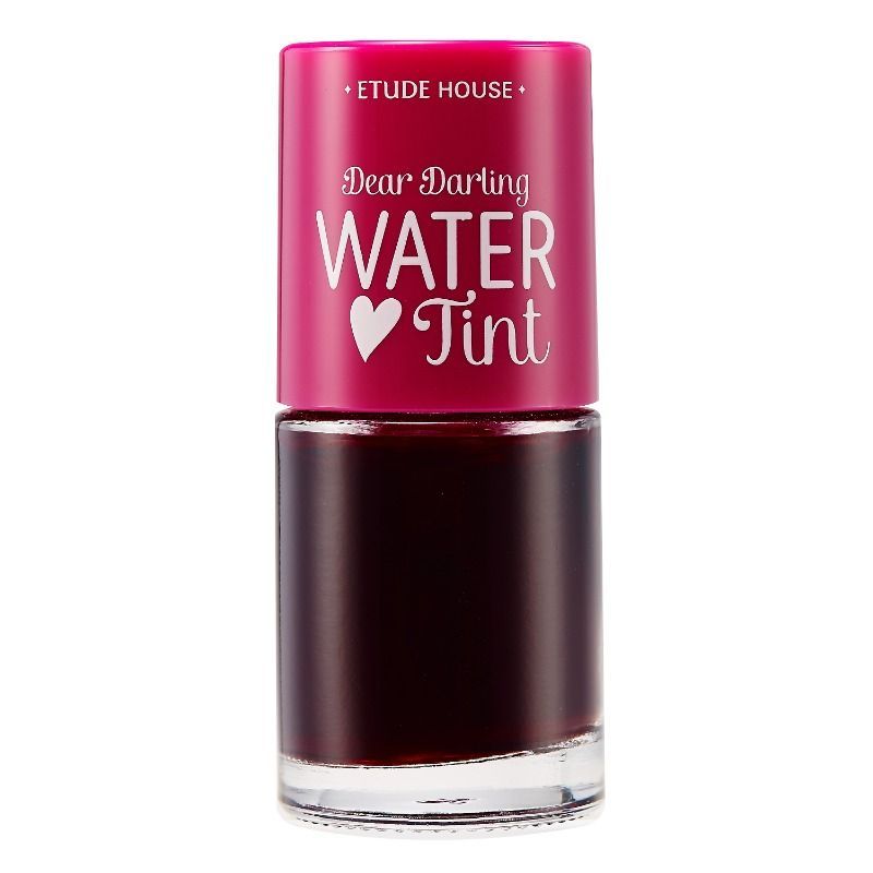 ETUDE HOUSE Dear Darling Water Gel Lip and Cheek Tint Lipstick - 01 Strawberry Ade